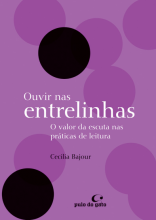 Ouvir nas entrelinhas  O valor da escuta nas prticas de leitura