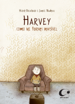 Harvey — Como me tornei invisível