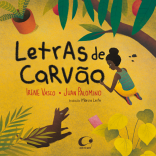 Letras de carvo