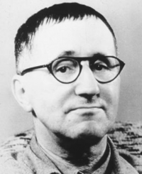 Bertolt Brecht