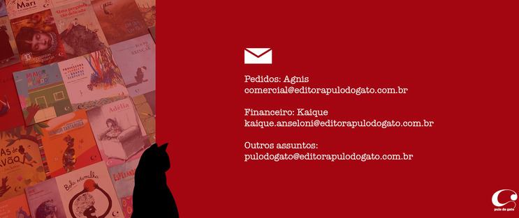 Fale conosco - email
