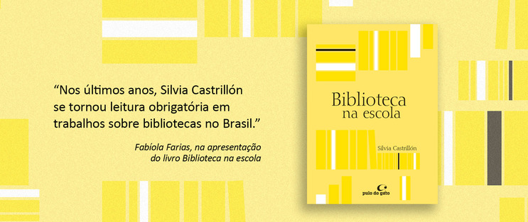 Biblioteca na escola