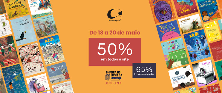 Feira de livros Online - Unesp 20246