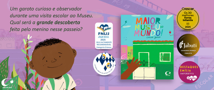 Maior museu do mundo! � Premia��es 